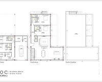 Nueva construcción  - Chalet - Finestrat - Golf Bahia