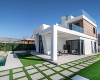 Nueva construcción  - Chalet - Finestrat - Puig Campana Golf