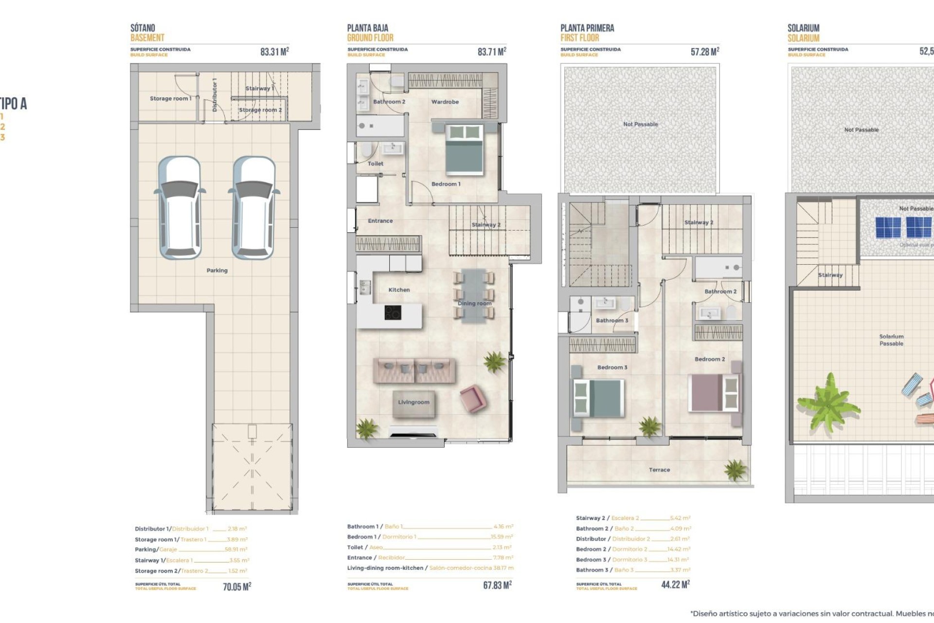 Nueva construcción  - Chalet - Finestrat - Puig Campana Golf