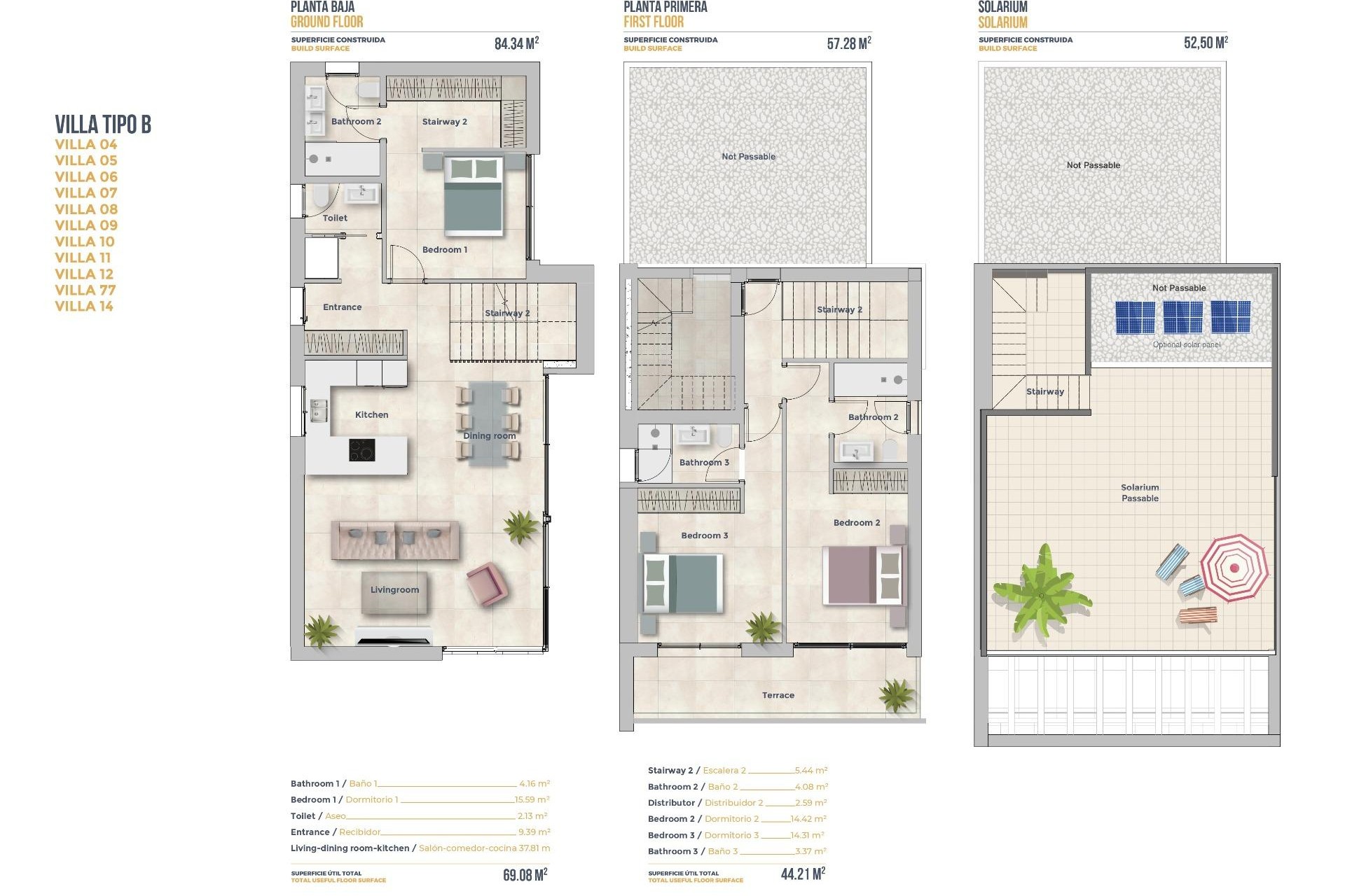 Nueva construcción  - Chalet - Finestrat - Puig Campana Golf