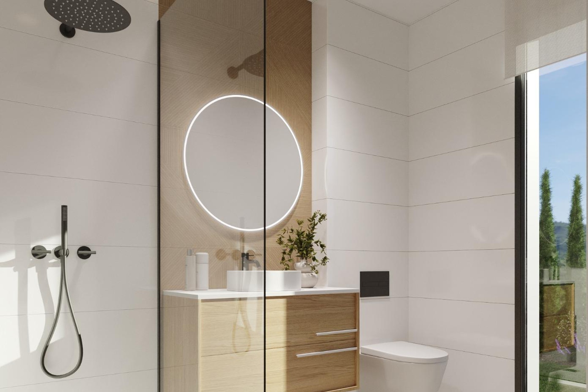 Nueva construcción  - Chalet - Finestrat - Puig Campana Golf