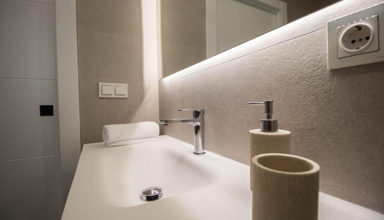 Nueva construcción  - Chalet - Finestrat - Puig Campana Golf