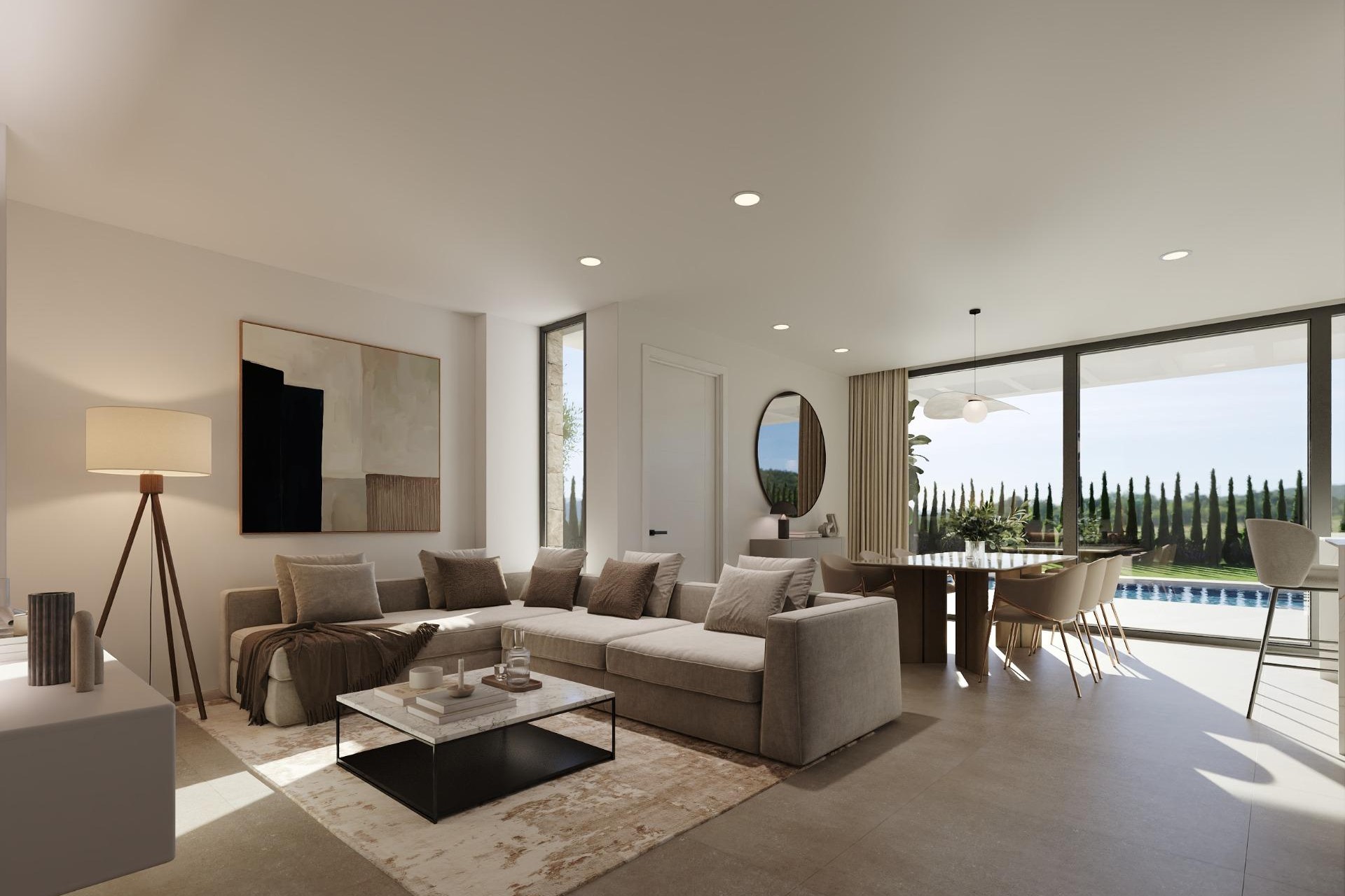 Nueva construcción  - Chalet - Finestrat - Puig Campana Golf