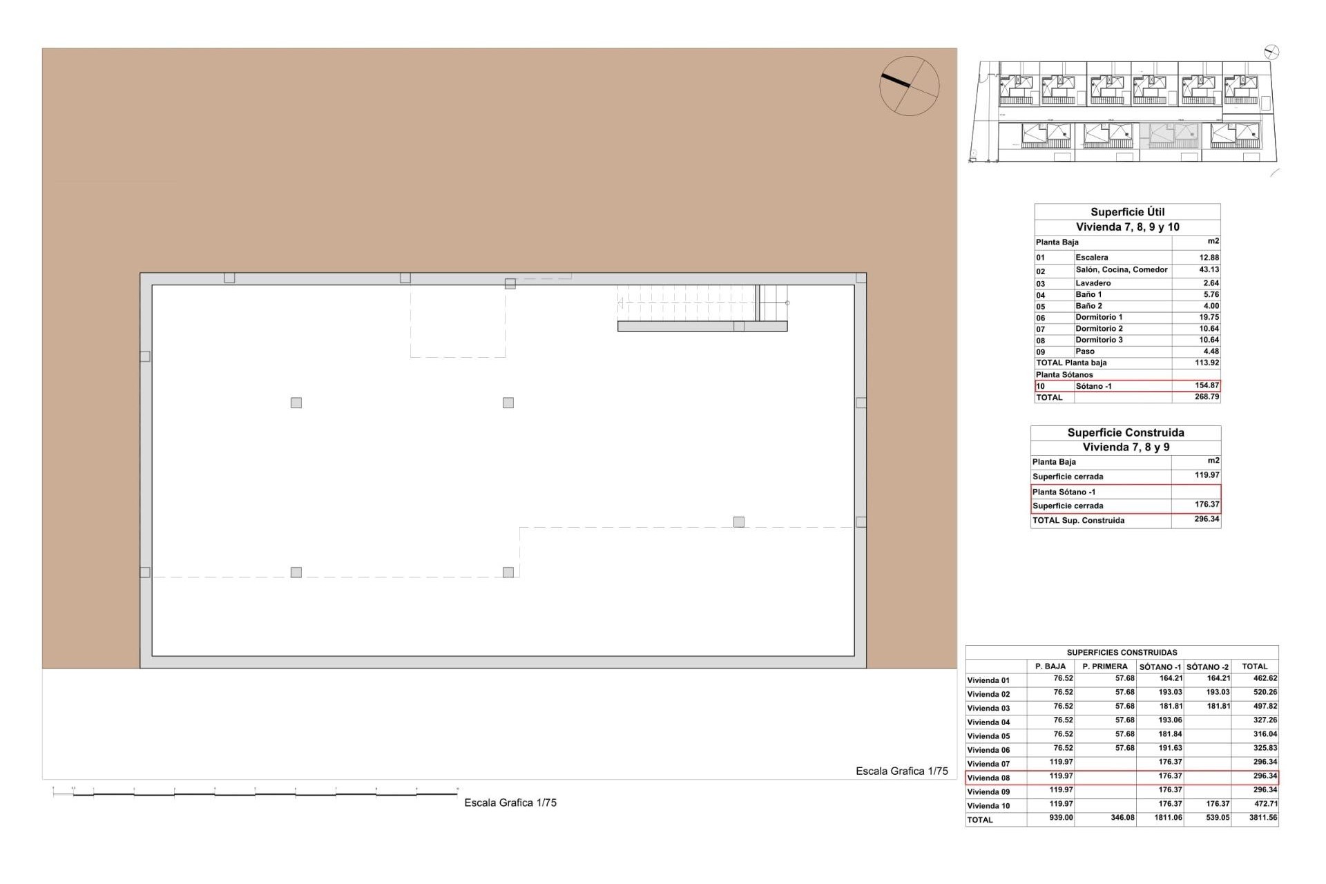 Nueva construcción  - Chalet - Finestrat - Sea Hills