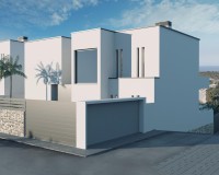 Nueva construcción  - Chalet - Finestrat - Sea Hills