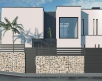 Nueva construcción  - Chalet - Finestrat - Sea Hills