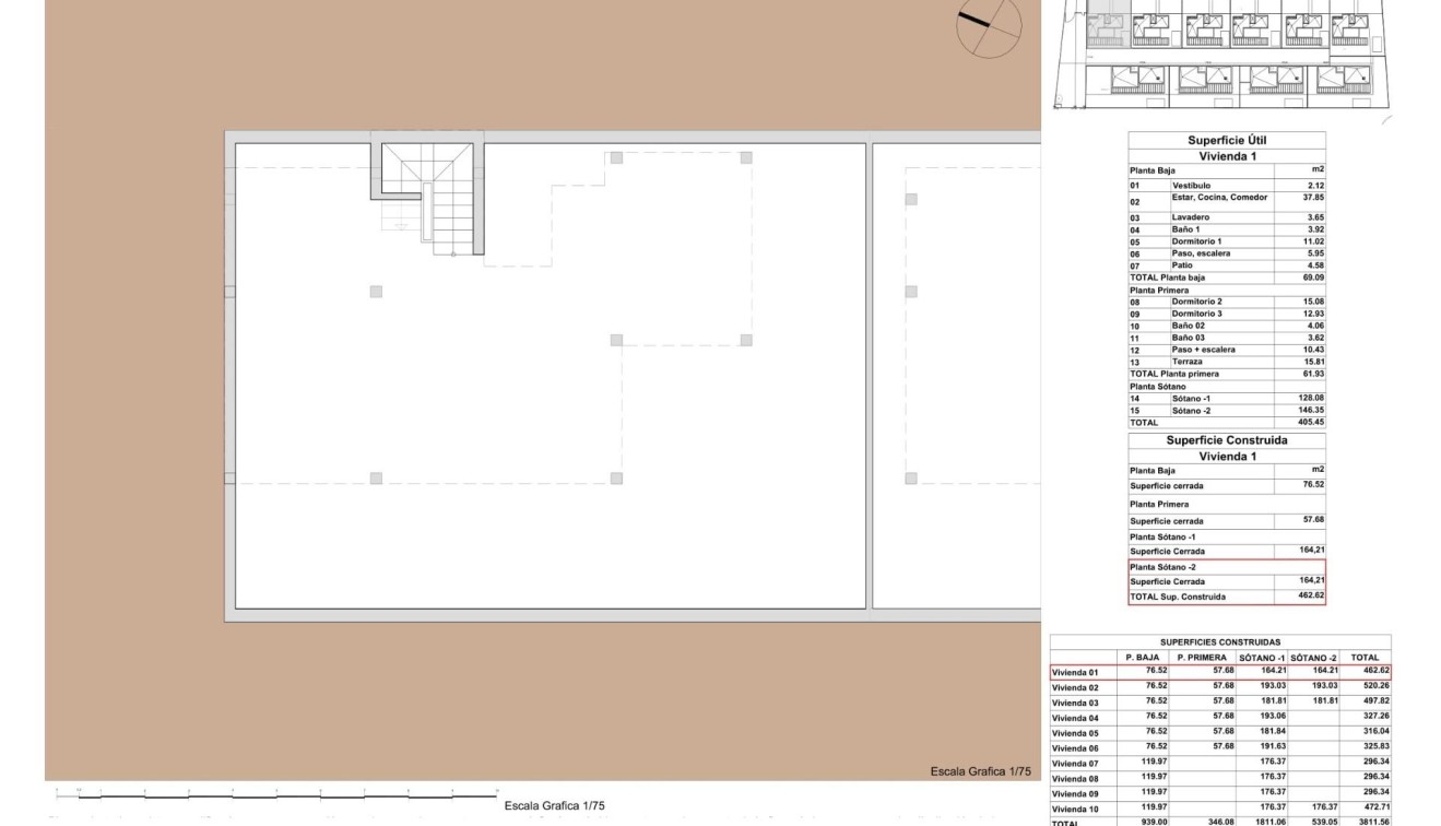 Nueva construcción  - Chalet - Finestrat - Sea Hills