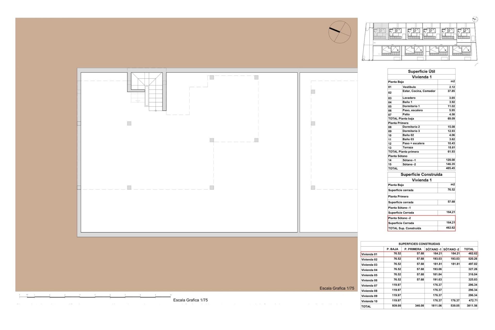 Nueva construcción  - Chalet - Finestrat - Sea Hills