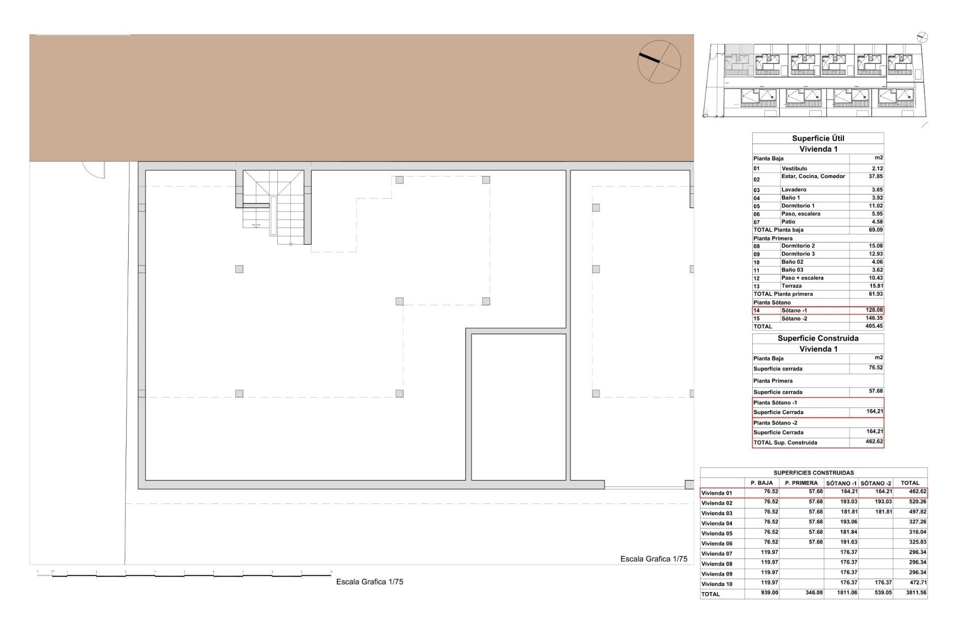 Nueva construcción  - Chalet - Finestrat - Sea Hills