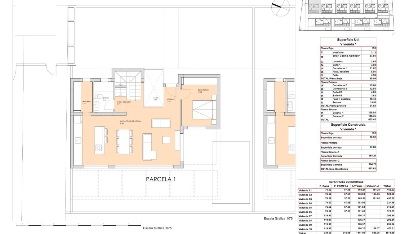 Nueva construcción  - Chalet - Finestrat - Sea Hills