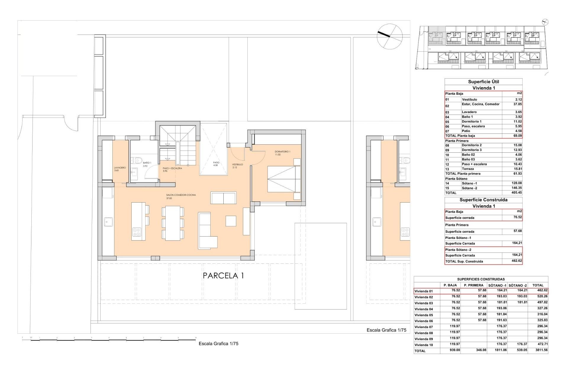 Nueva construcción  - Chalet - Finestrat - Sea Hills