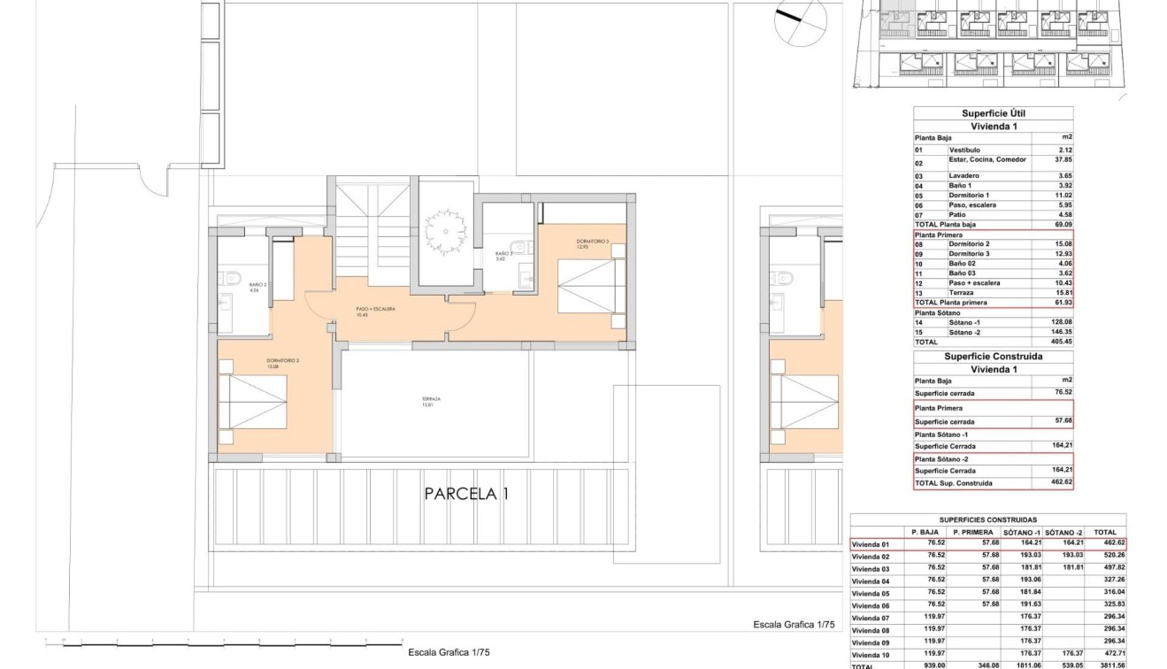 Nueva construcción  - Chalet - Finestrat - Sea Hills