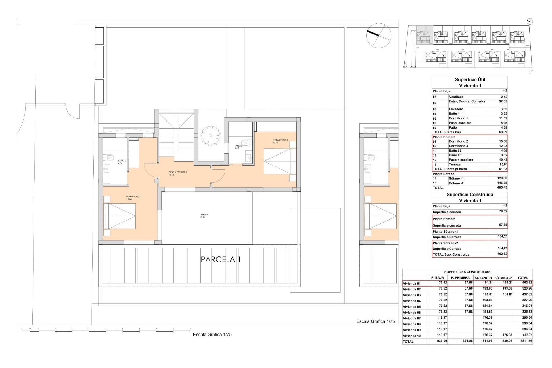 Nueva construcción  - Chalet - Finestrat - Sea Hills