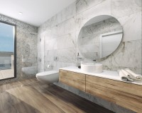 Nueva construcción  - Chalet - Finestrat - Sea Hills