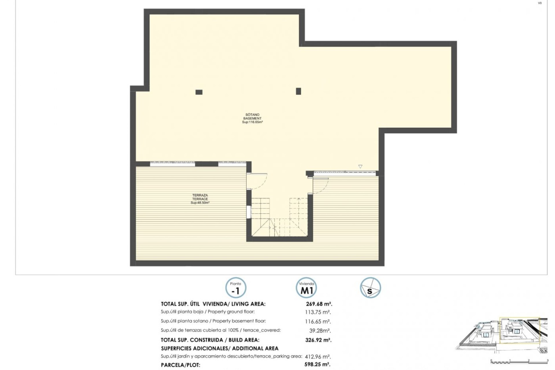 Nueva construcción  - Chalet - Finestrat - Seascape