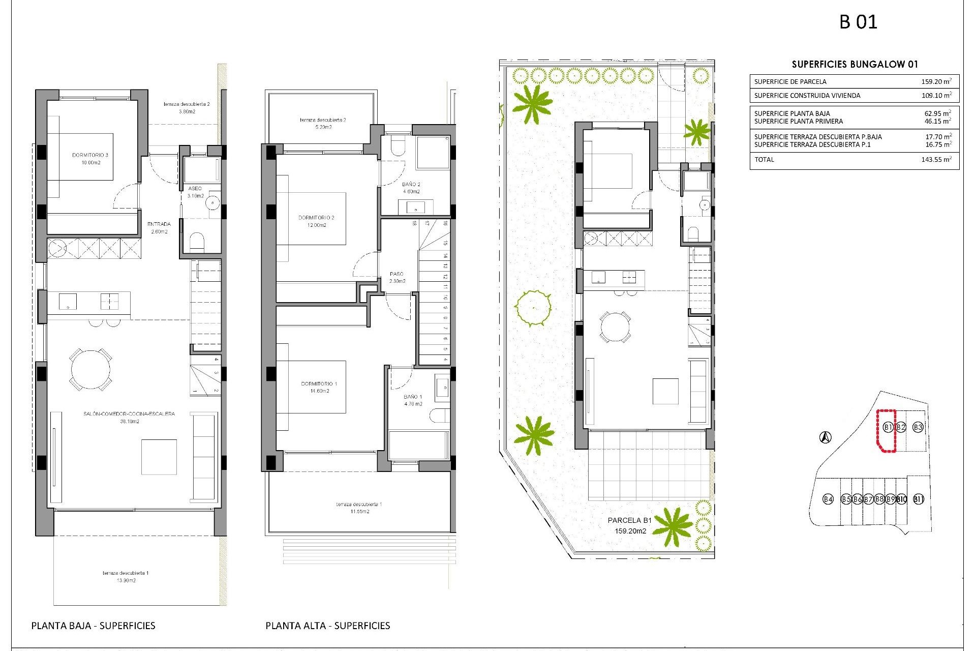 Nueva construcción  - Chalet - Finestrat - Sierra cortina