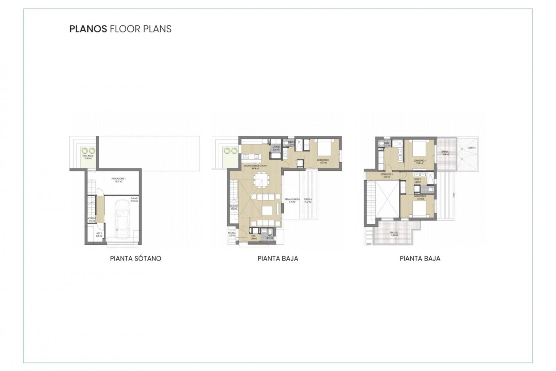 Nueva construcción  - Chalet - Finestrat - Sierra cortina