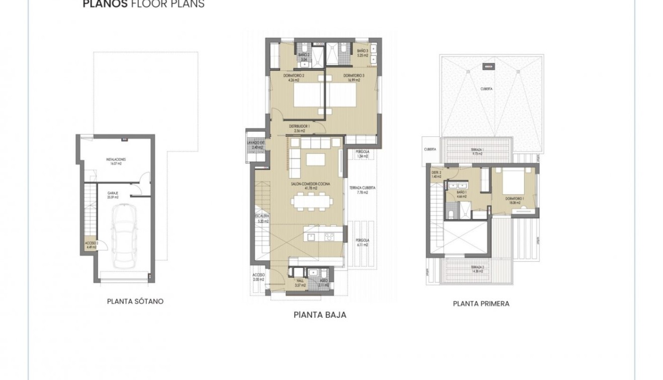 Nueva construcción  - Chalet - Finestrat - Sierra cortina