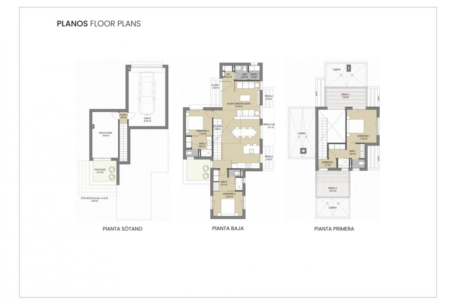 Nueva construcción  - Chalet - Finestrat - Sierra cortina