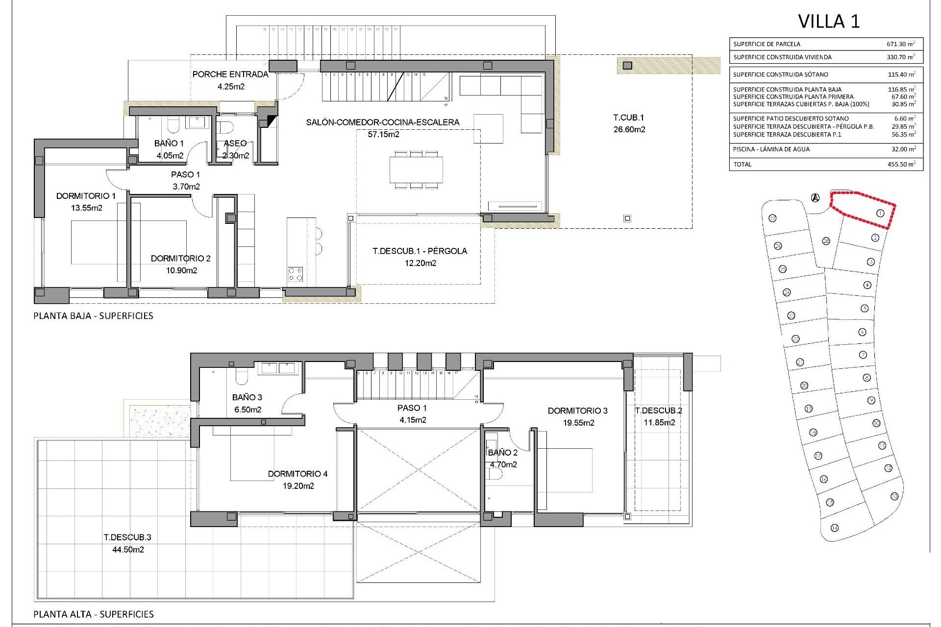 Nueva construcción  - Chalet - Finestrat - Sierra cortina