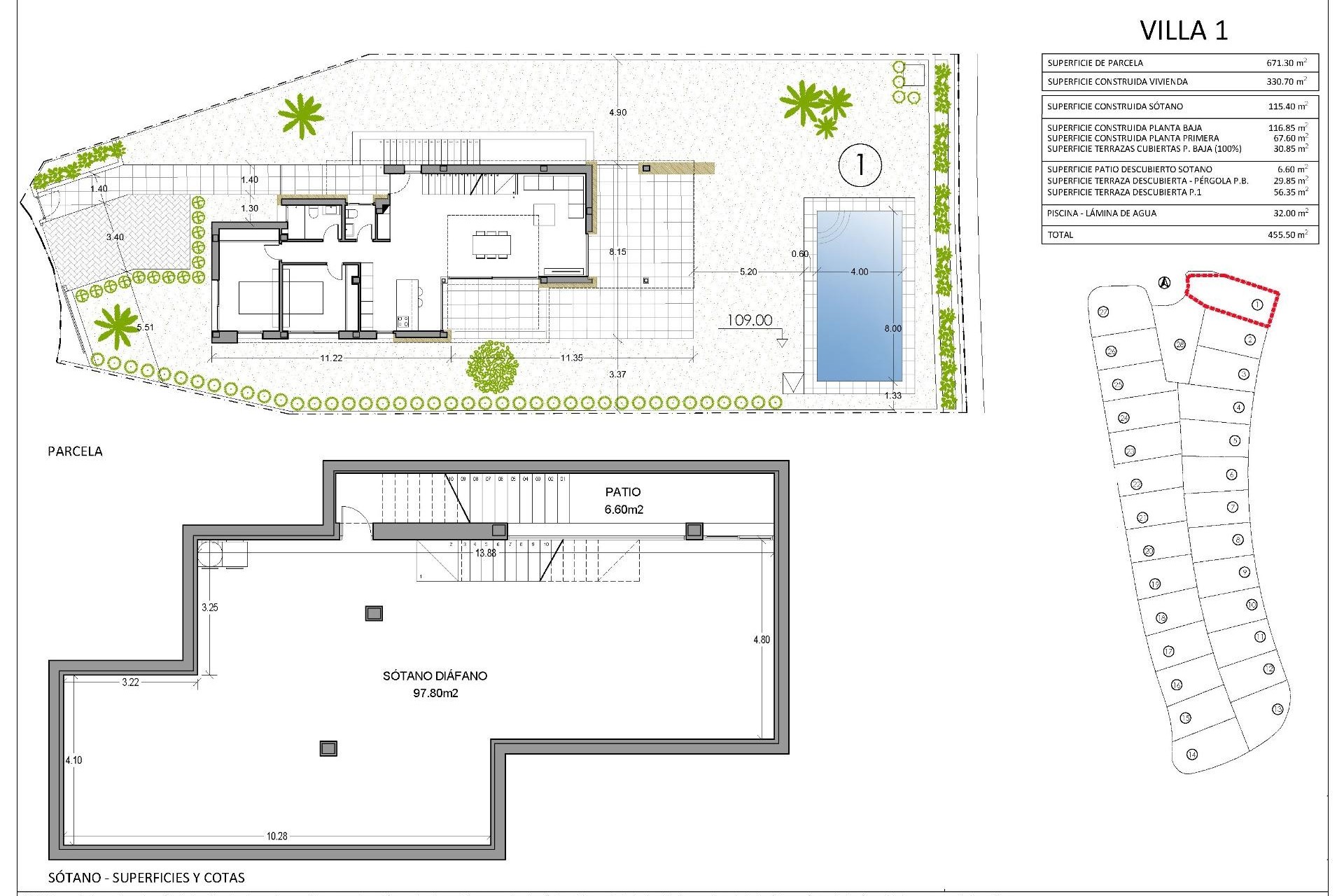 Nueva construcción  - Chalet - Finestrat - Sierra cortina