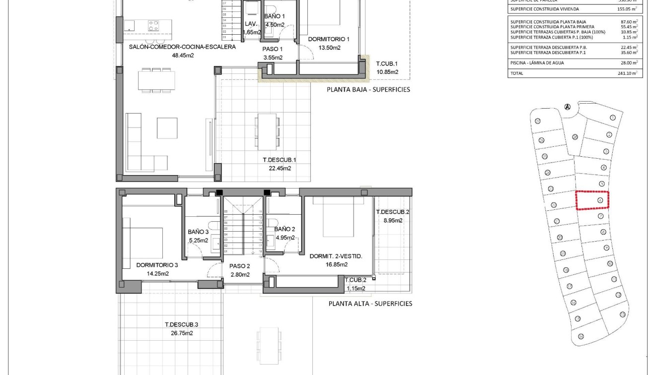 Nueva construcción  - Chalet - Finestrat - Sierra cortina