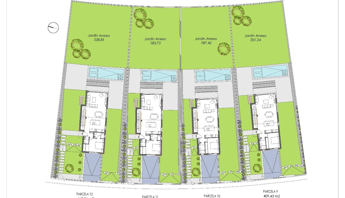 Nueva construcción  - Chalet - Finestrat - Sierra cortina