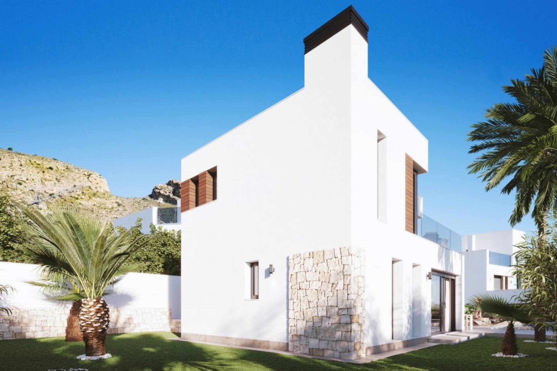 Nueva construcción  - Chalet - Finestrat - Sierra cortina