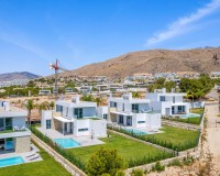 Nueva construcción  - Chalet - Finestrat - Sierra cortina