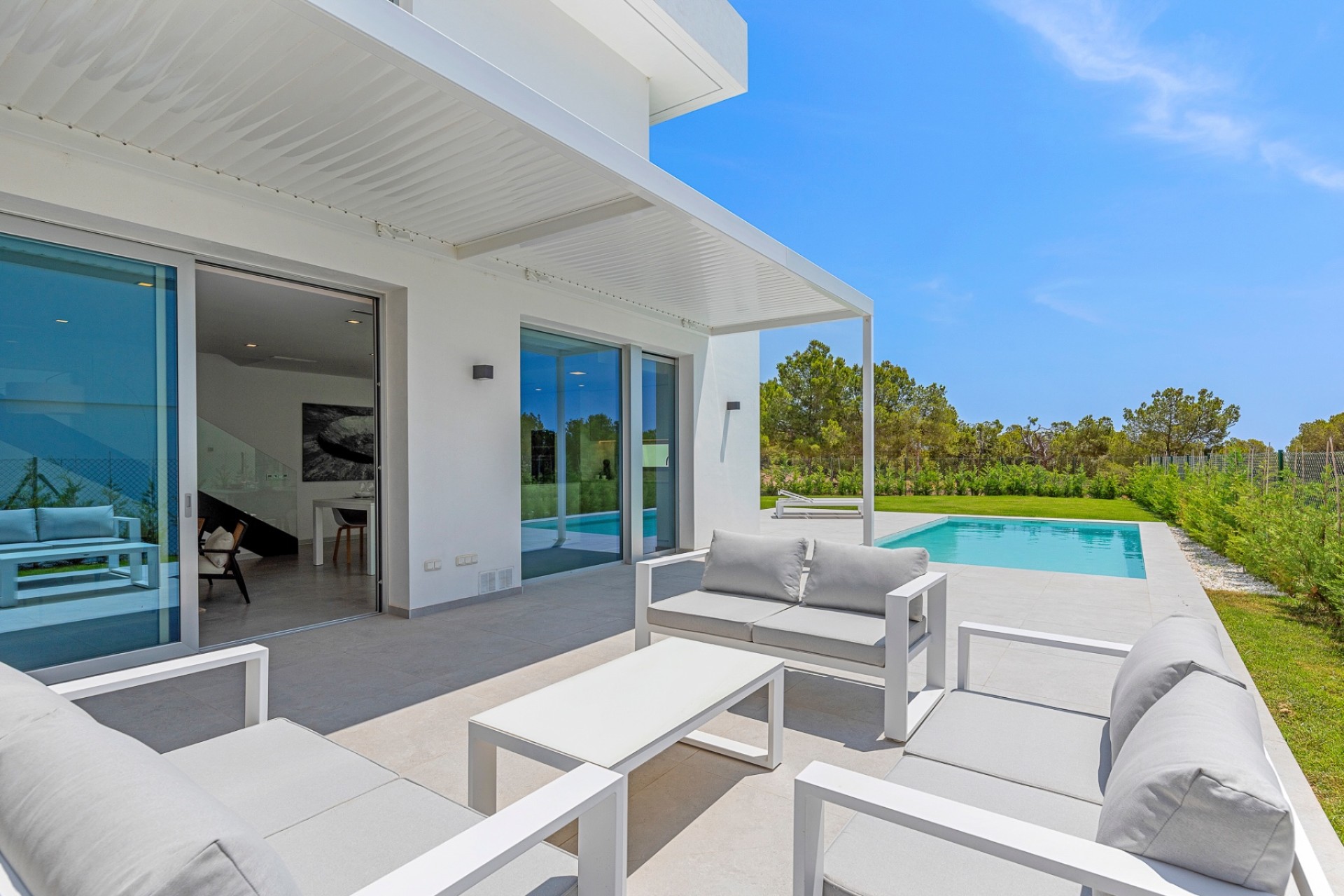 Nueva construcción  - Chalet - Finestrat - Sierra cortina