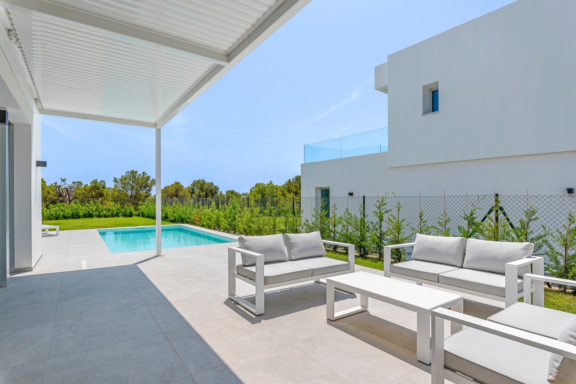 Nueva construcción  - Chalet - Finestrat - Sierra cortina