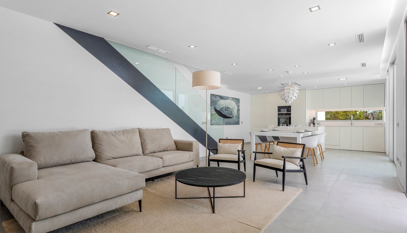 Nueva construcción  - Chalet - Finestrat - Sierra cortina