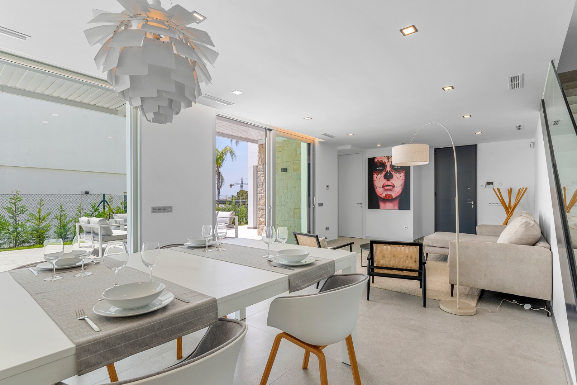 Nueva construcción  - Chalet - Finestrat - Sierra cortina