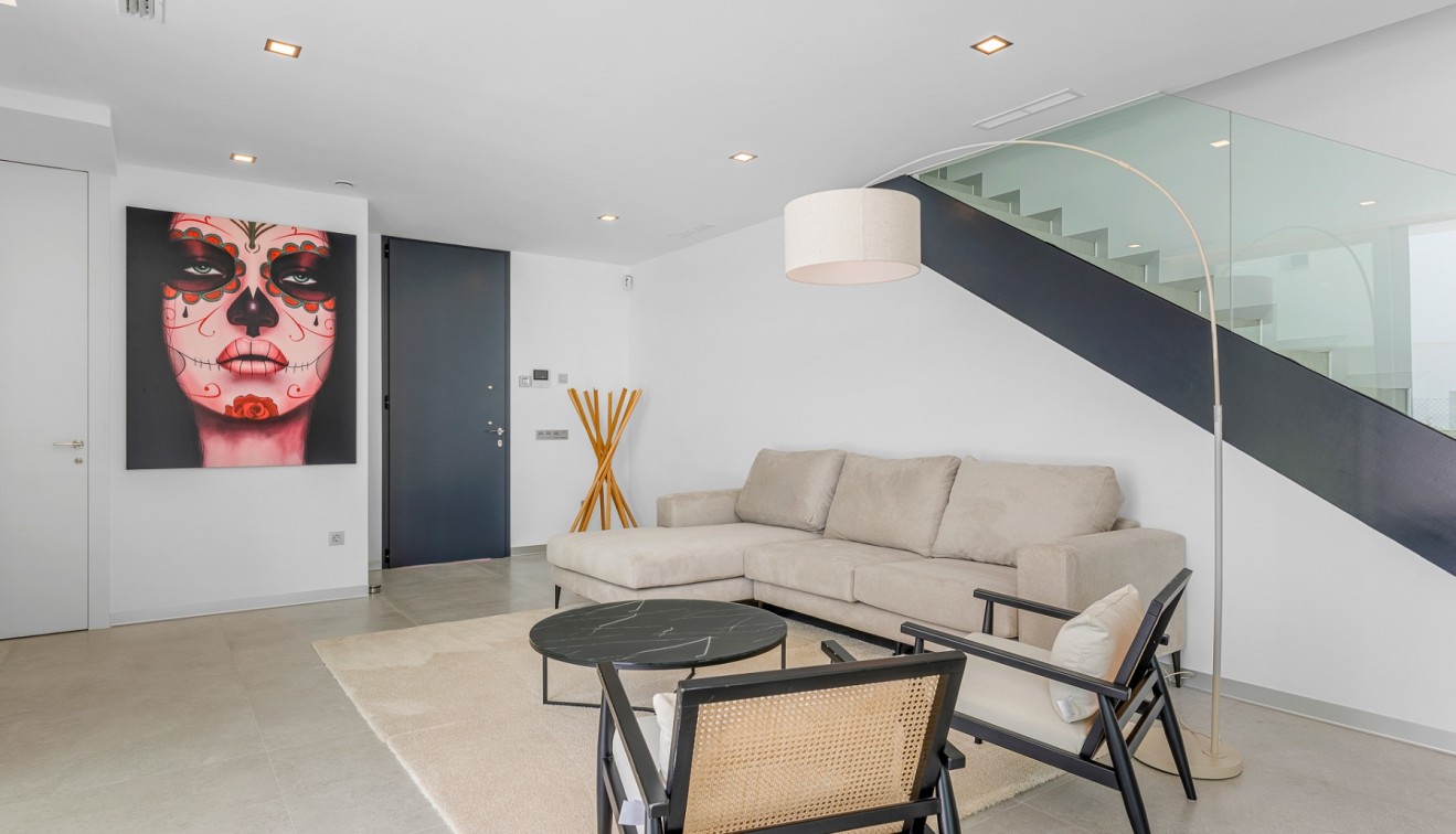 Nueva construcción  - Chalet - Finestrat - Sierra cortina