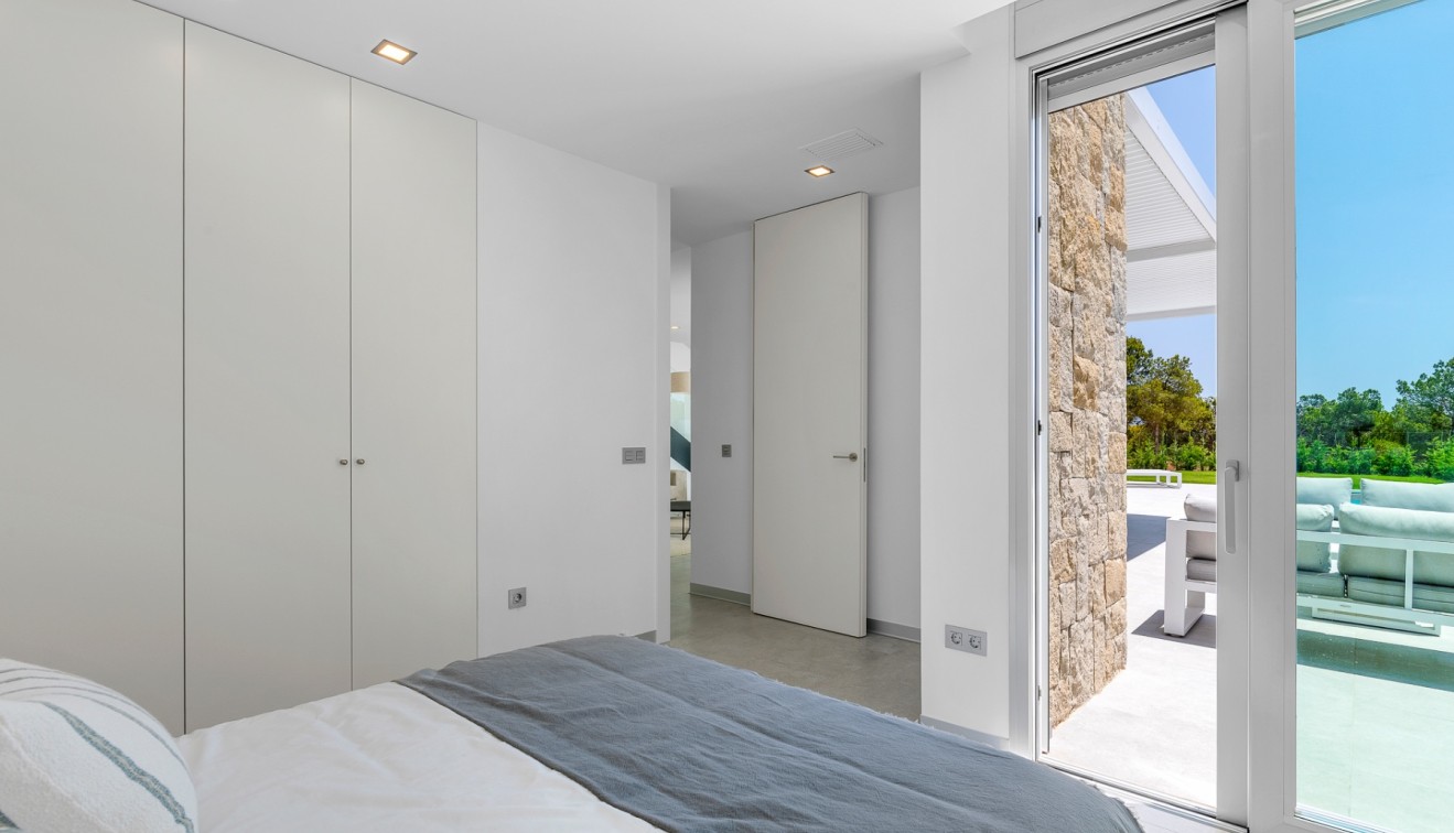 Nueva construcción  - Chalet - Finestrat - Sierra cortina