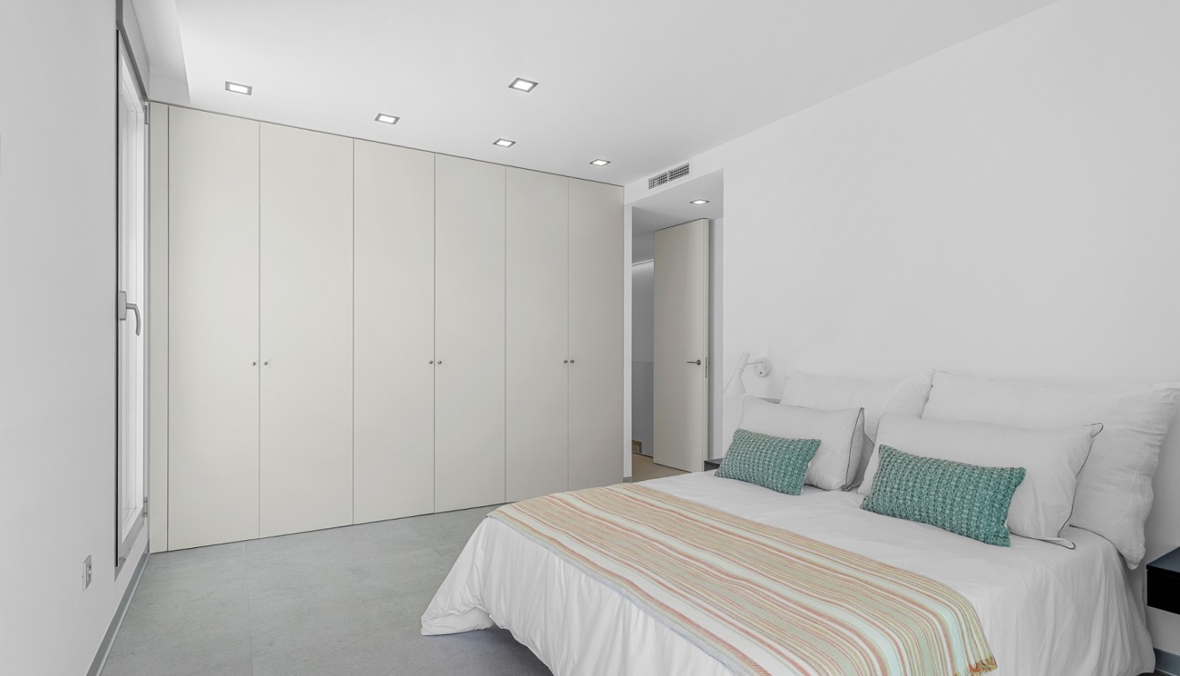 Nueva construcción  - Chalet - Finestrat - Sierra cortina