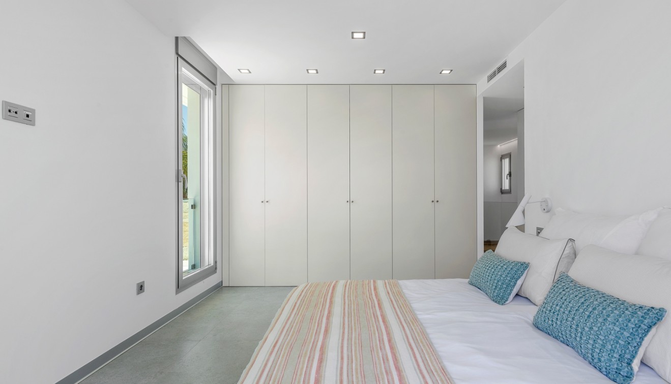 Nueva construcción  - Chalet - Finestrat - Sierra cortina