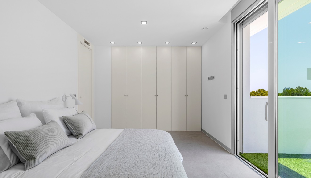 Nueva construcción  - Chalet - Finestrat - Sierra cortina