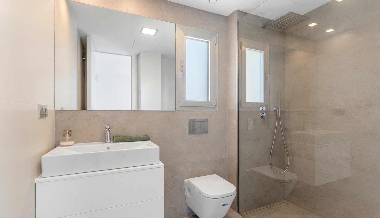 Nueva construcción  - Chalet - Finestrat - Sierra cortina