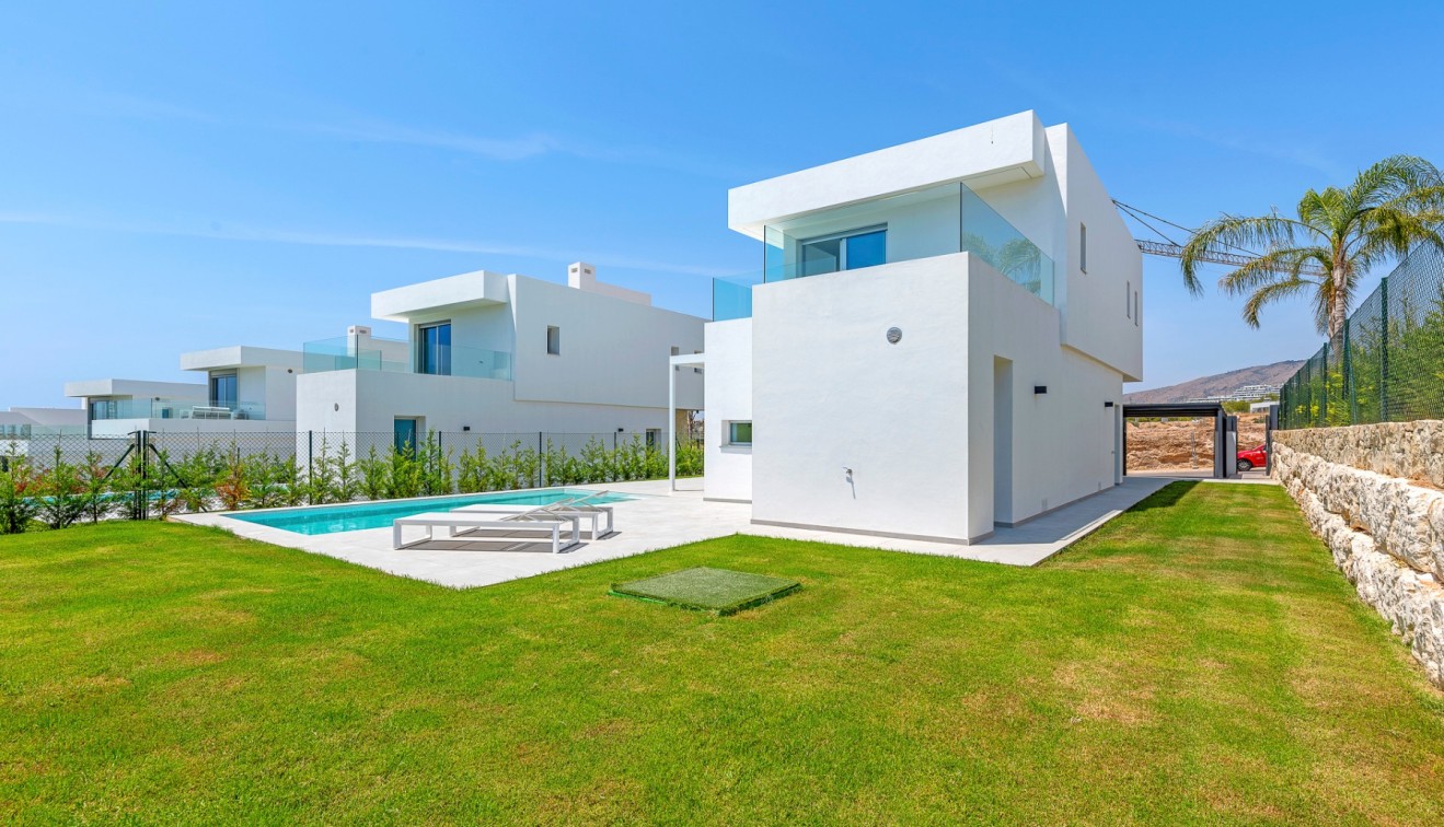 Nueva construcción  - Chalet - Finestrat - Sierra cortina