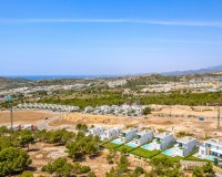 Nueva construcción  - Chalet - Finestrat - Sierra cortina