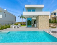 Nueva construcción  - Chalet - Finestrat - Sierra cortina