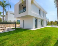 Nueva construcción  - Chalet - Finestrat - Sierra cortina