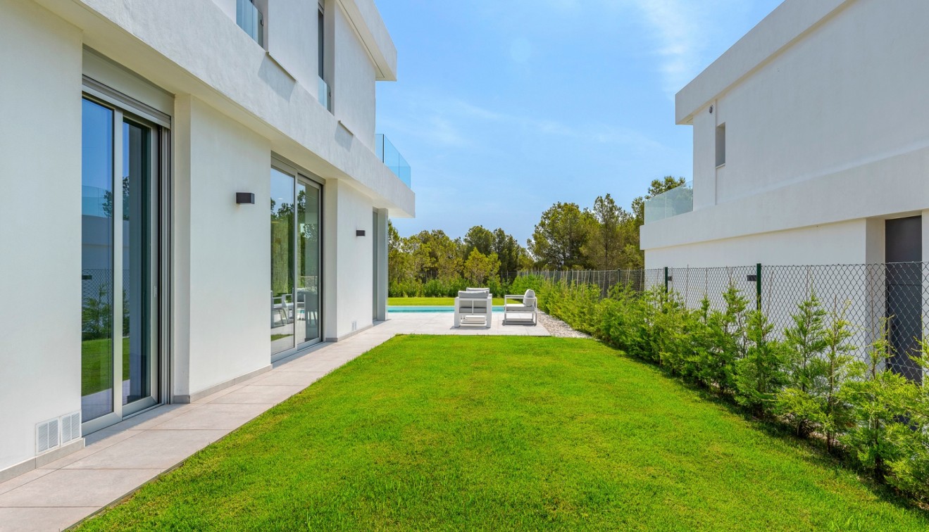 Nueva construcción  - Chalet - Finestrat - Sierra cortina