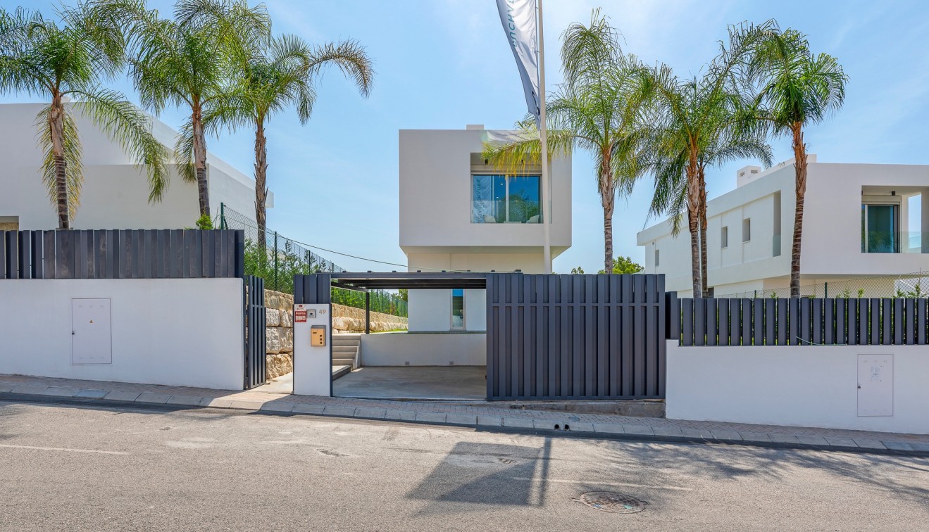 Nueva construcción  - Chalet - Finestrat - Sierra cortina