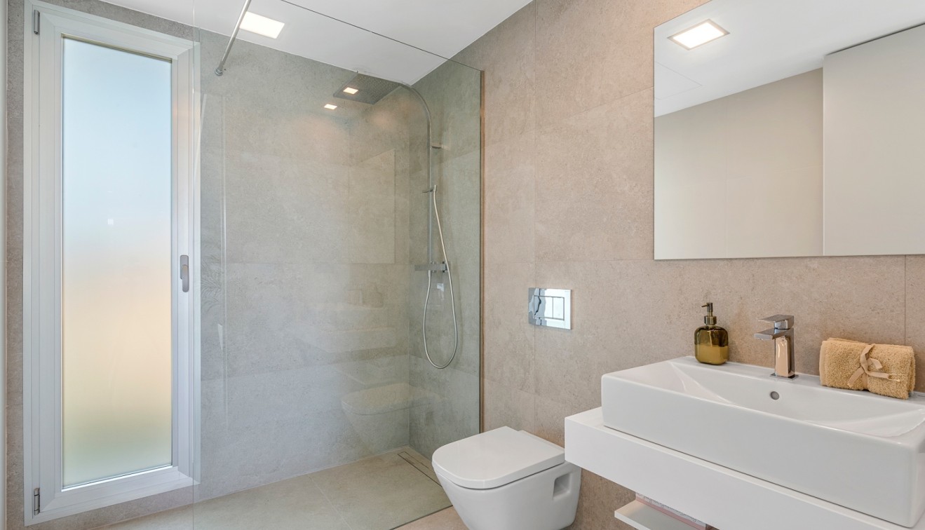 Nueva construcción  - Chalet - Finestrat - Sierra cortina