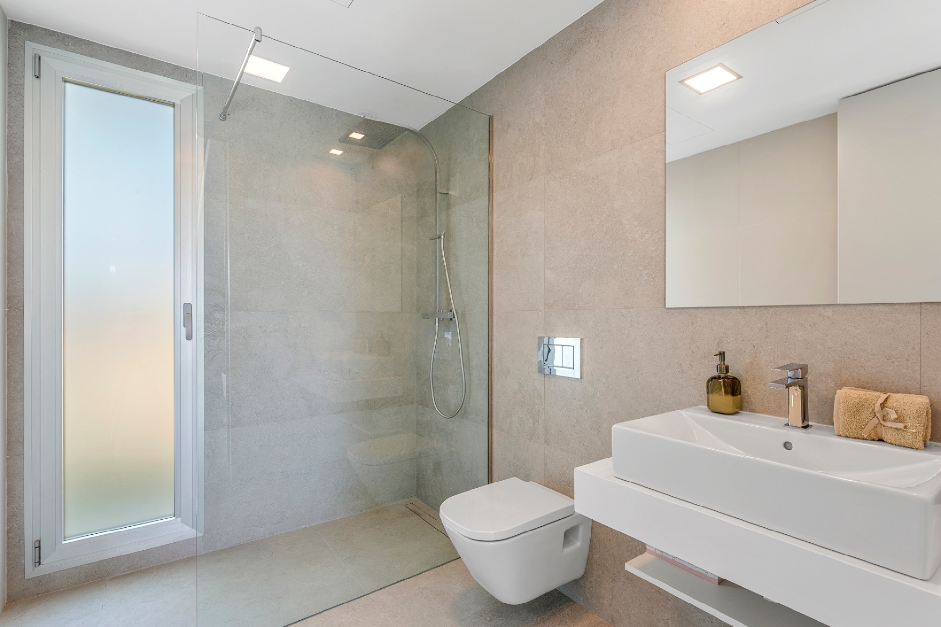 Nueva construcción  - Chalet - Finestrat - Sierra cortina