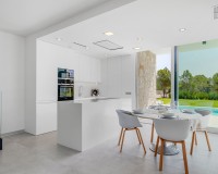 Nueva construcción  - Chalet - Finestrat - Sierra cortina