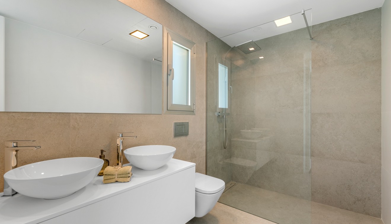 Nueva construcción  - Chalet - Finestrat - Sierra cortina