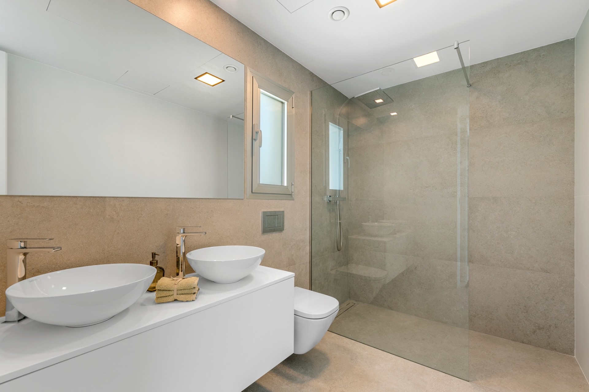 Nueva construcción  - Chalet - Finestrat - Sierra cortina